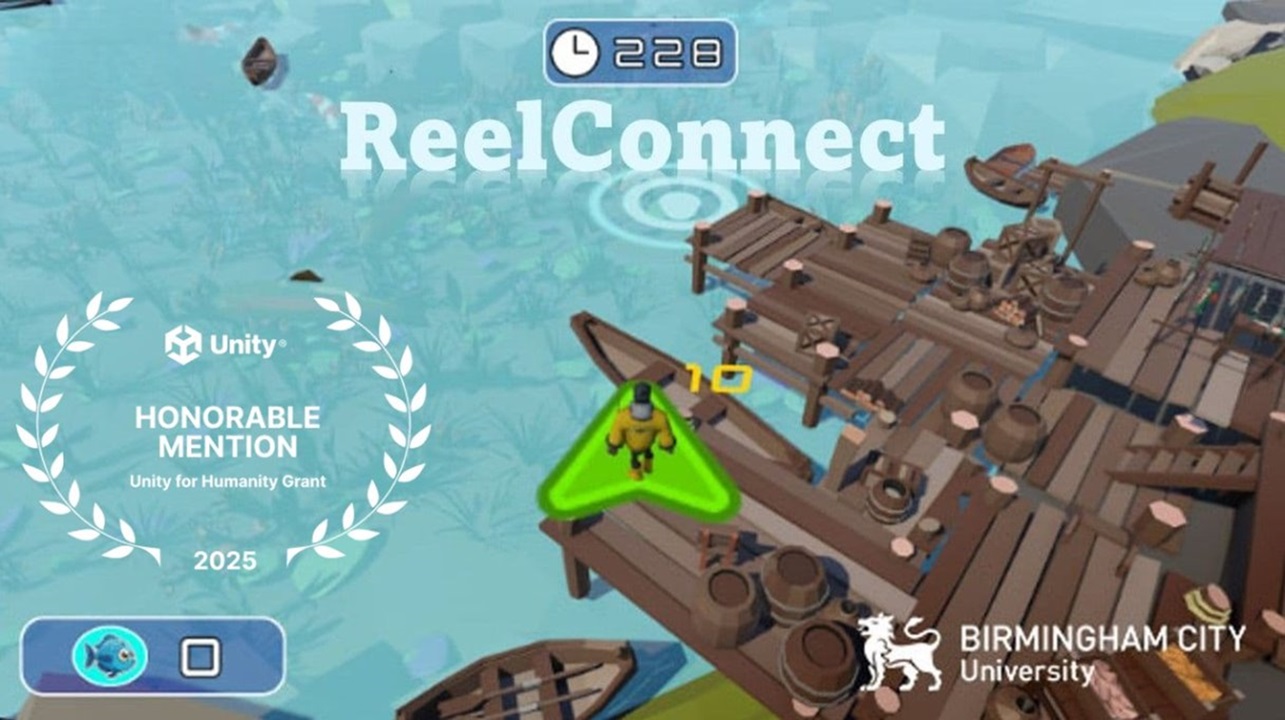 REELConnect cover