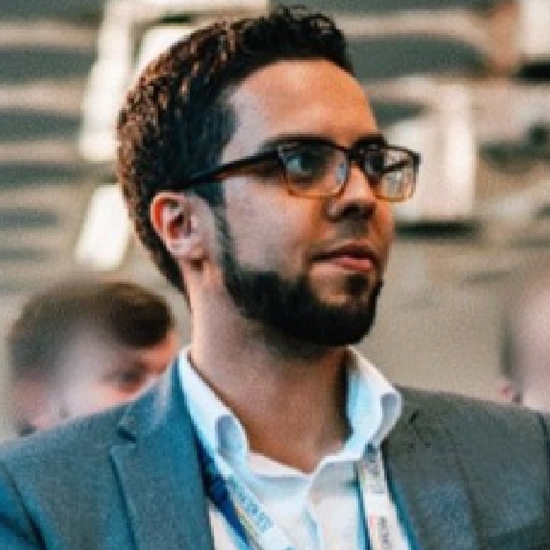 Dr Moad Idrissi